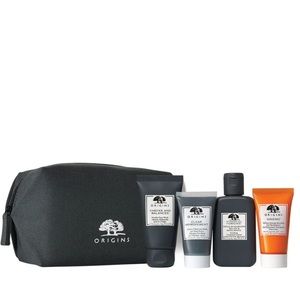 NWT, ORIGINS - Men in merry gift set